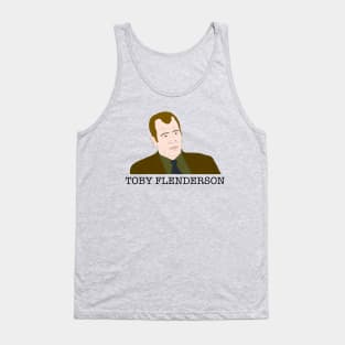 Toby Flenderson Tank Top